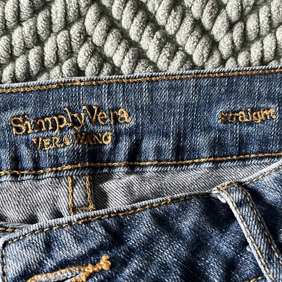 Simply Vera Wang Jeans - Picture 3 of 11